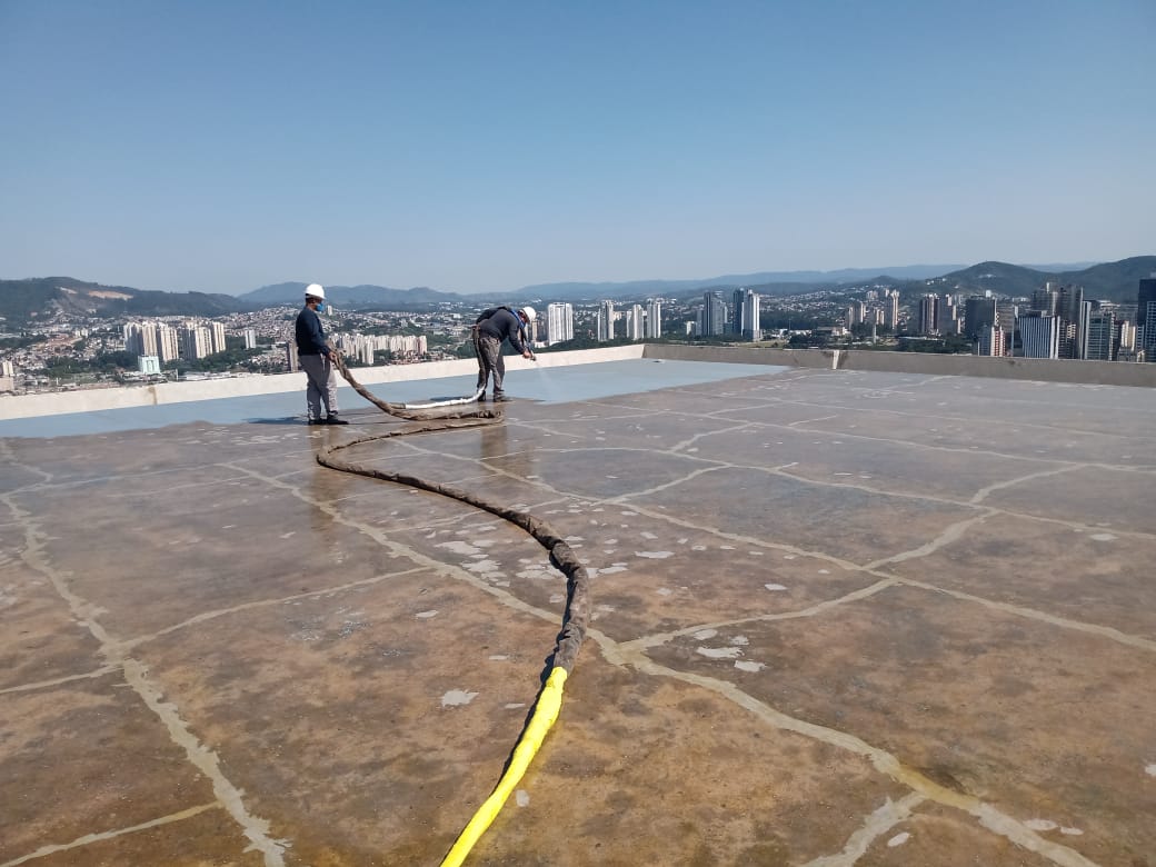 Quarto passo: aplicação do primer